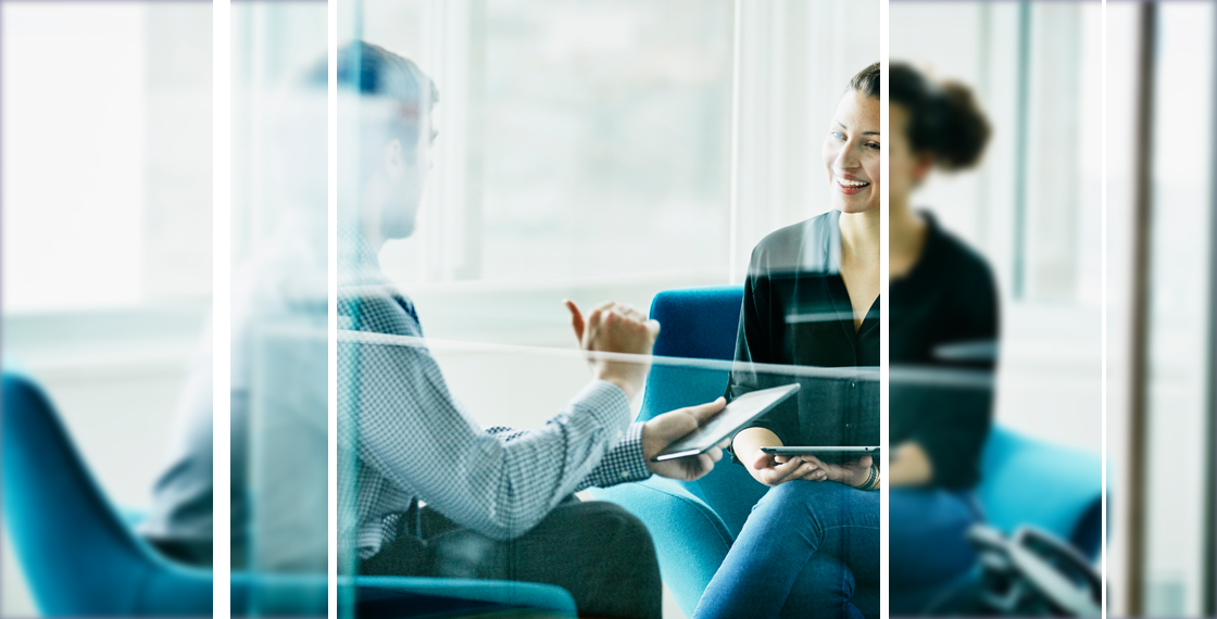 Die Menschen bei Capita Europe ab jetzt regelmäßig auf unserem