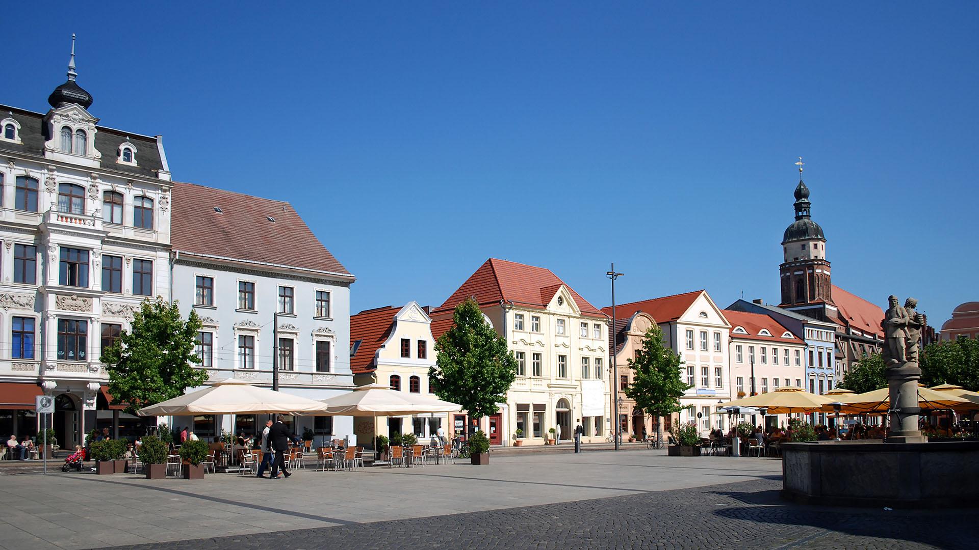 Capita Cottbus City